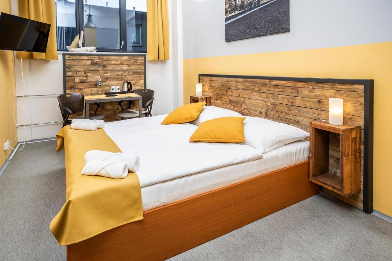 Hotel Vp1 Ostrava Kültér fotó