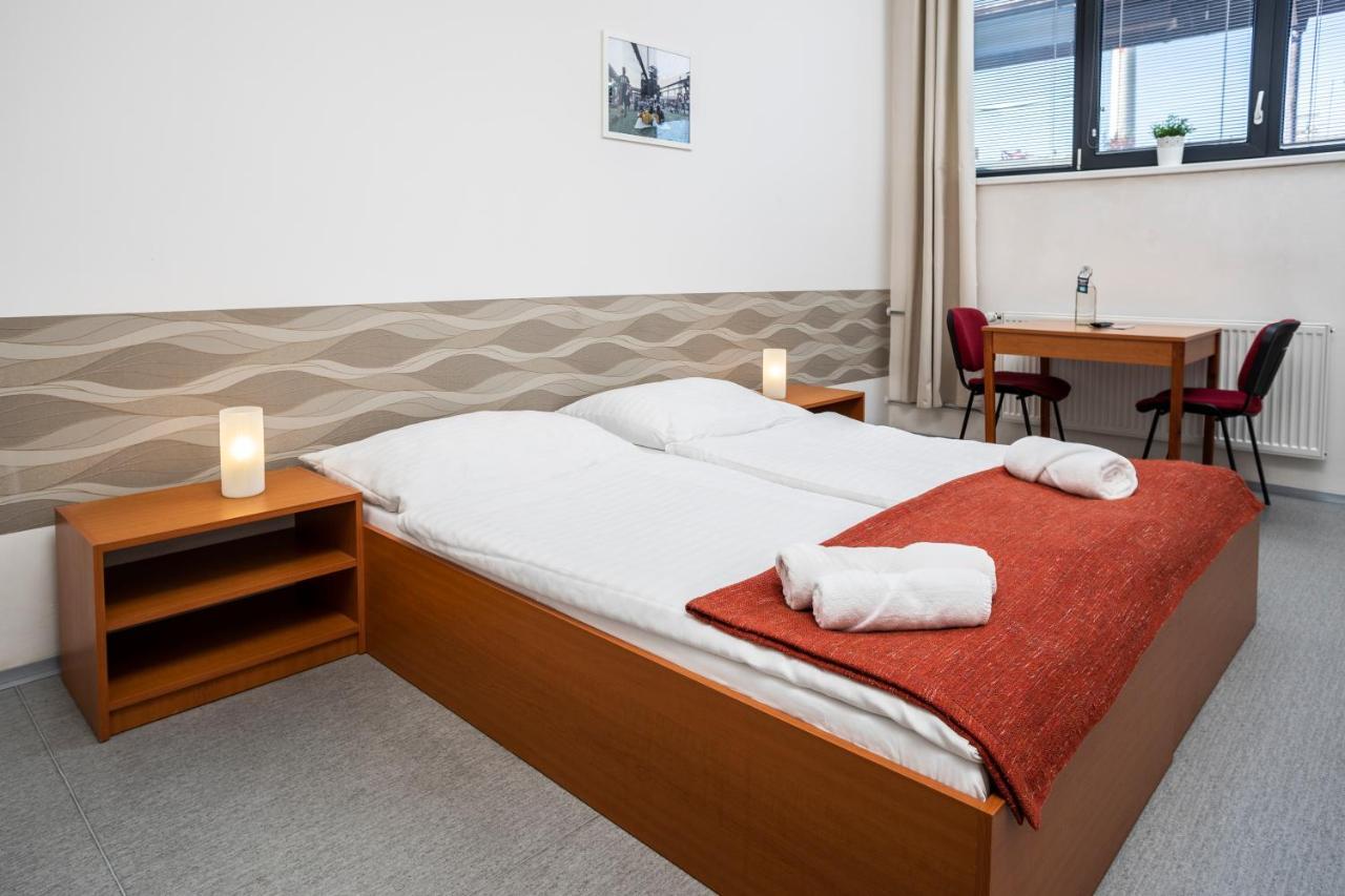Hotel Vp1 Ostrava Kültér fotó