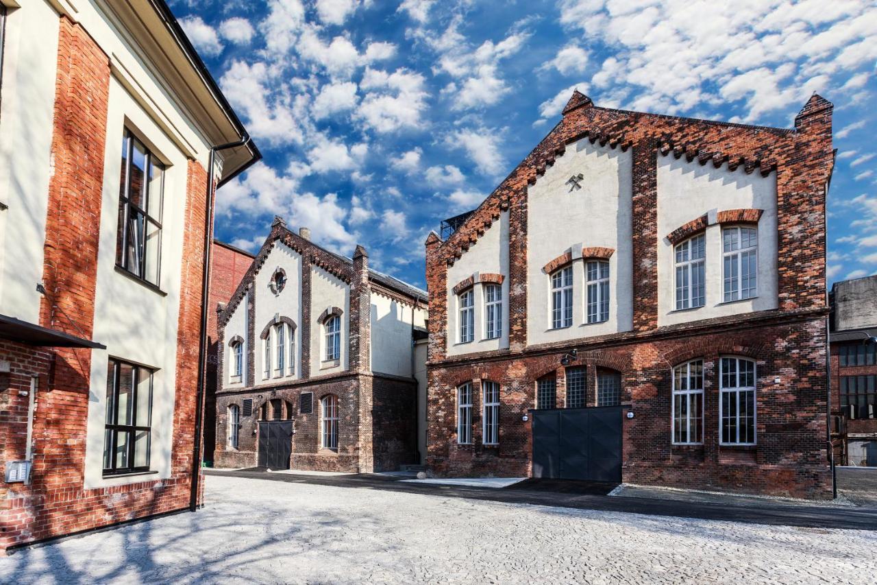 Hotel Vp1 Ostrava Kültér fotó