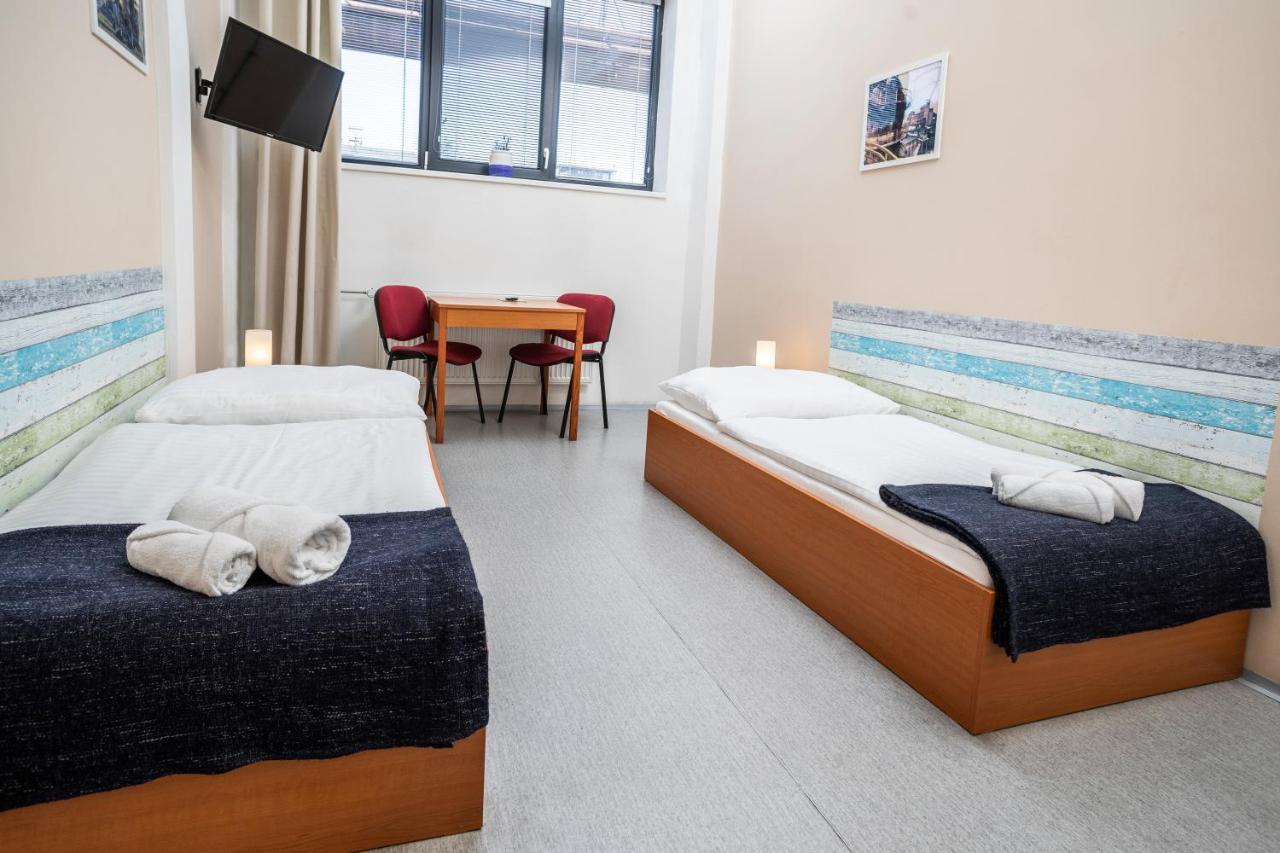 Hotel Vp1 Ostrava Kültér fotó