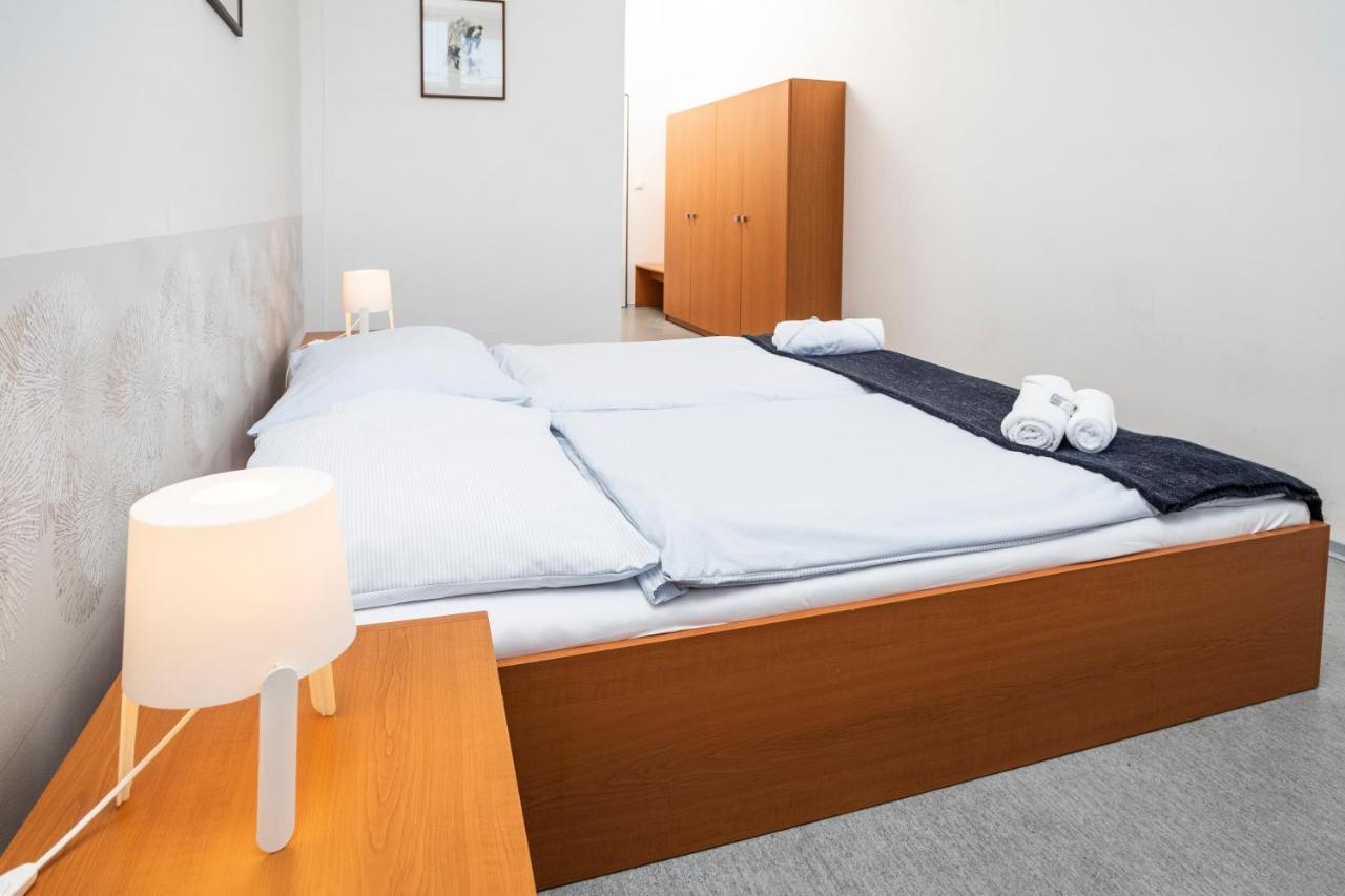 Hotel Vp1 Ostrava Kültér fotó