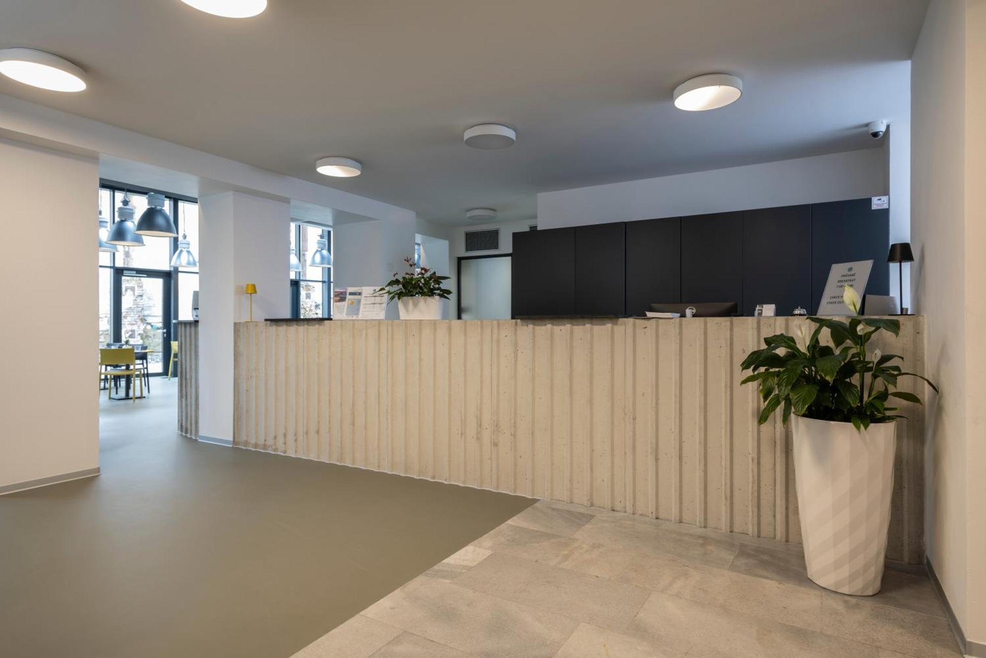 Hotel Vp1 Ostrava Kültér fotó
